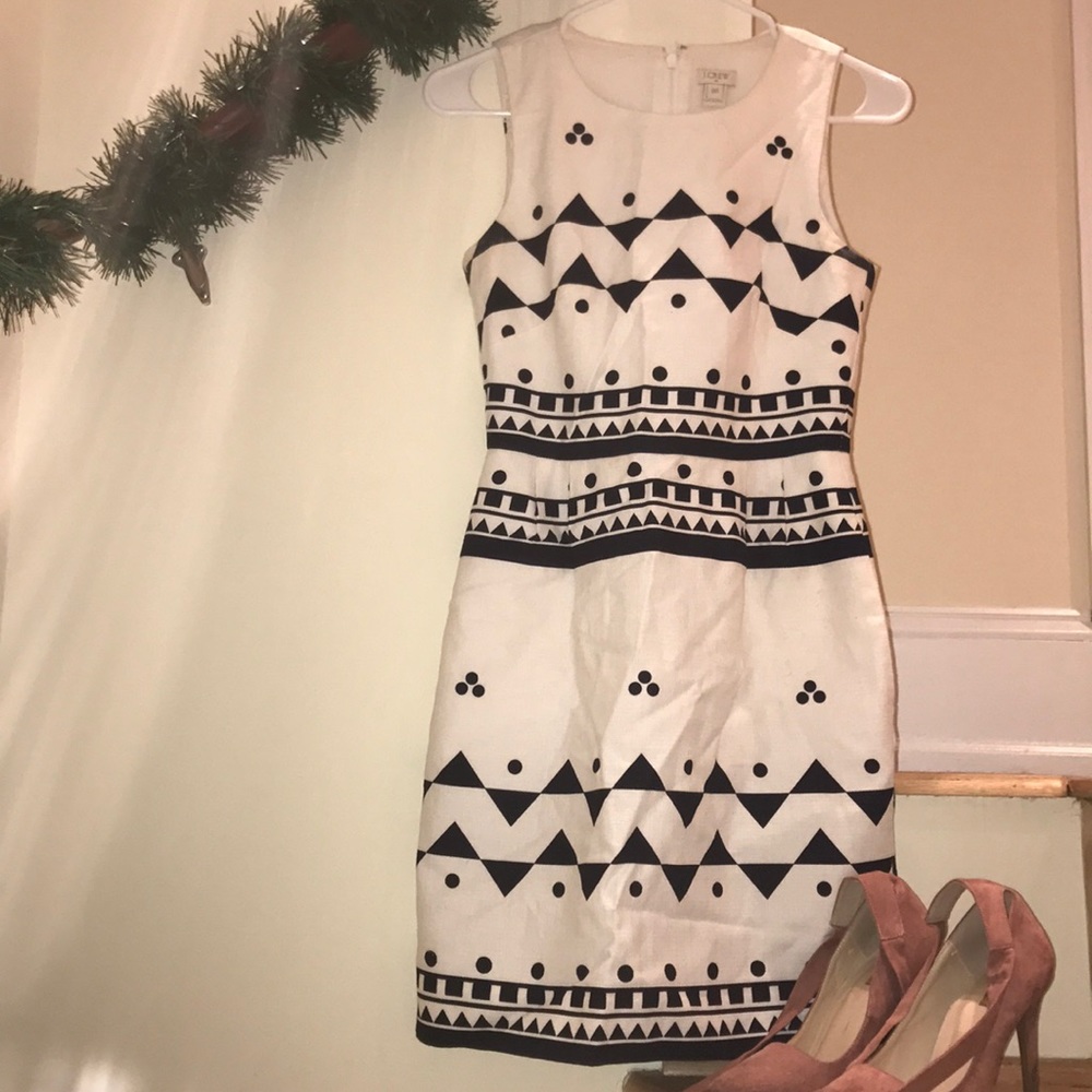 Jcrew dress